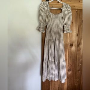NOTHINGFITSBUT Dress